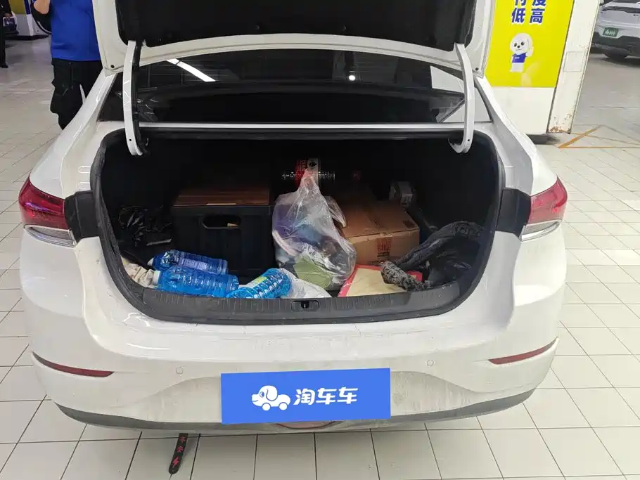 Buick Excelle — миниатюра 4