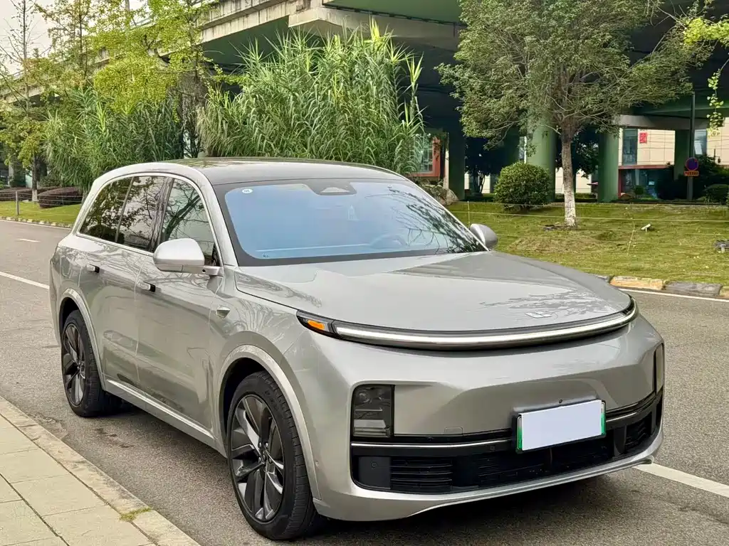 Li Auto Li L8 — миниатюра 3