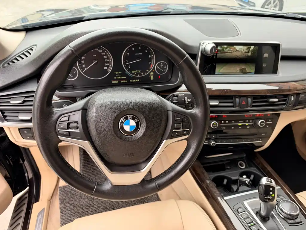 BMW X5 (Import) — миниатюра 4