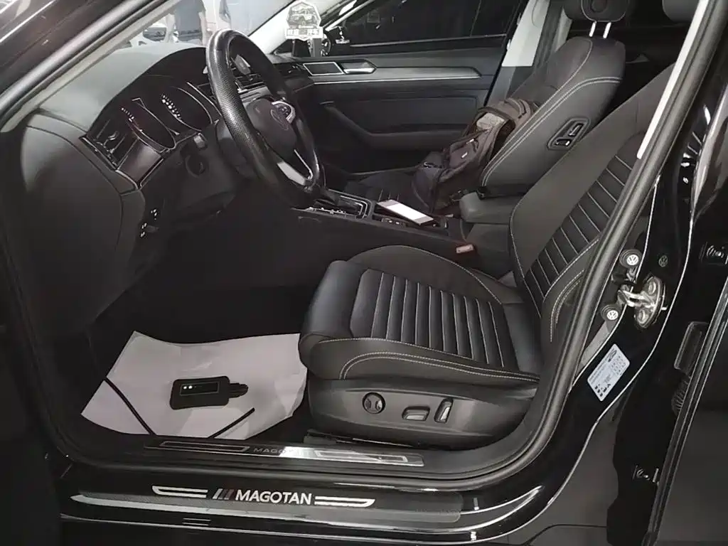 Volkswagen Magotan — миниатюра 15