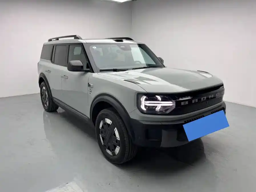 Ford Bronco Basecamp — миниатюра 3