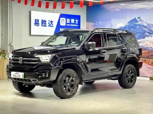 TANK TANK 400 NEW ENERGY 2025