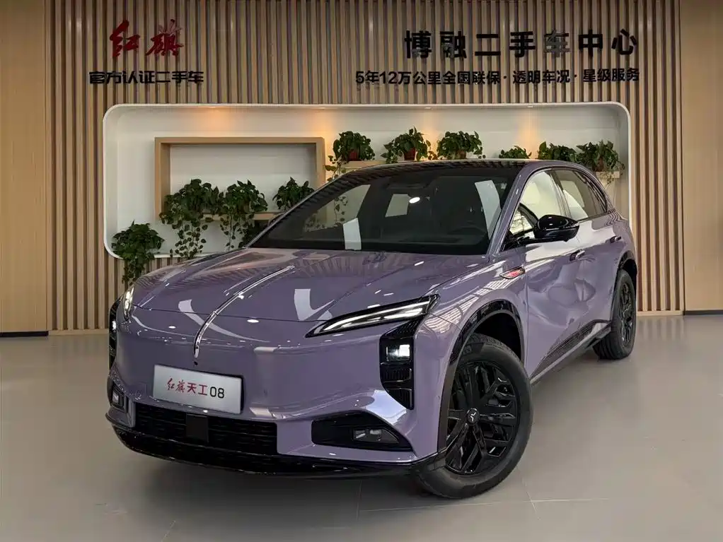 Hongqi HONGQI TIANGONG 08