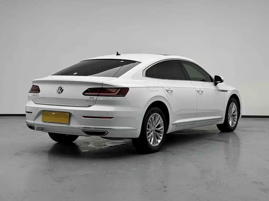 Volkswagen FAW - Passat CC CC 2019 330TSI VI