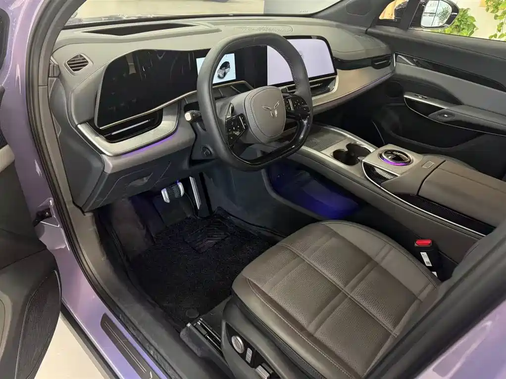 Hongqi HONGQI TIANGONG 08