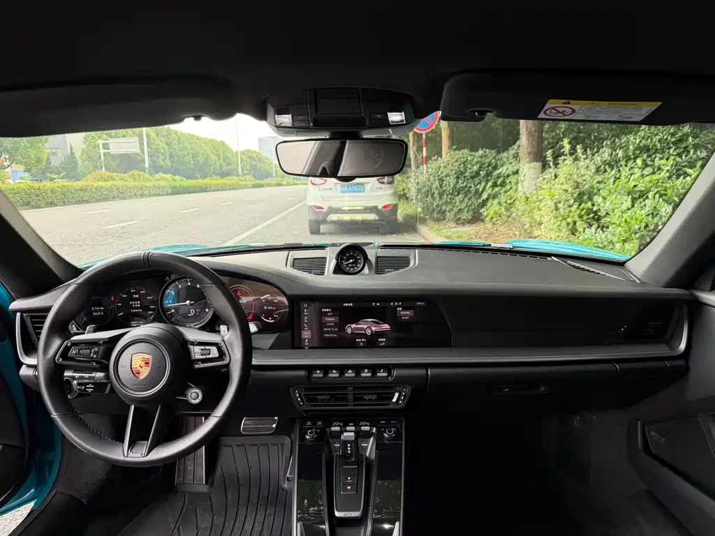 Porsche 911 2020 Carrera 3.0T