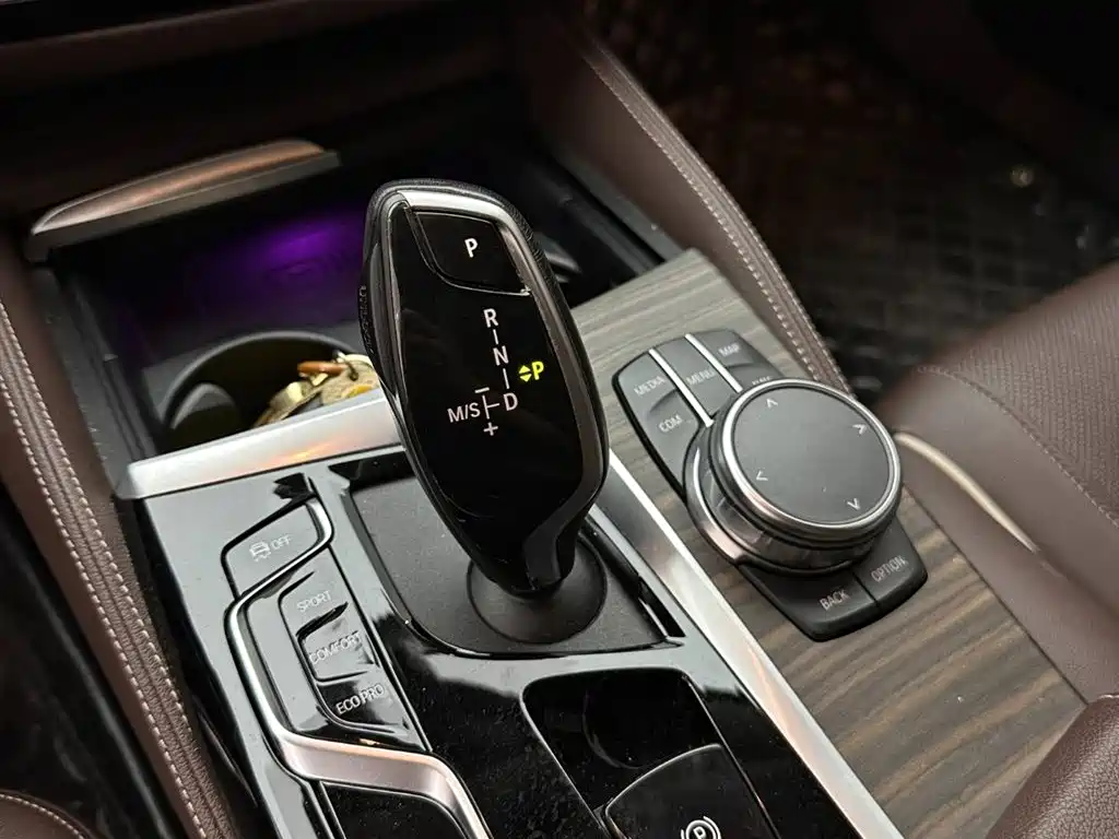 BMW 5 Series — фотографии объявления, Фото 17