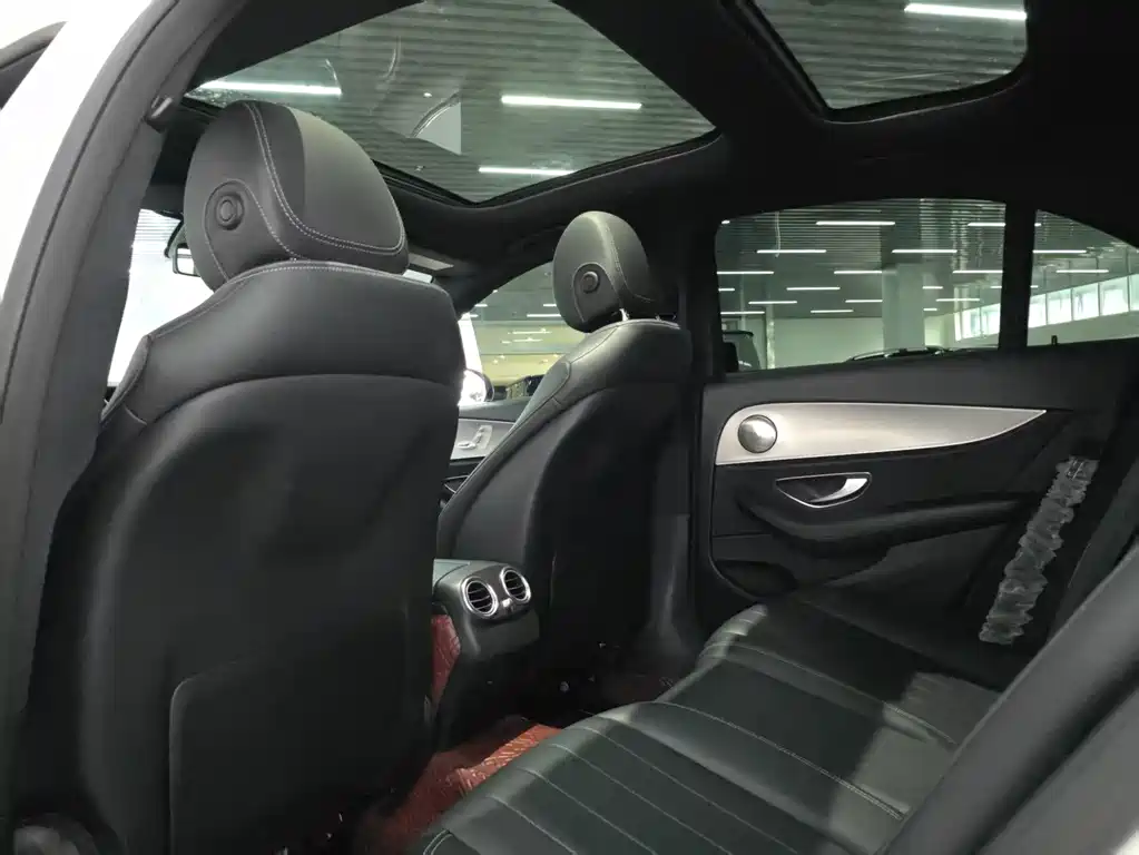Mercedes-Benz E-Class E 2019 E 260 Sport