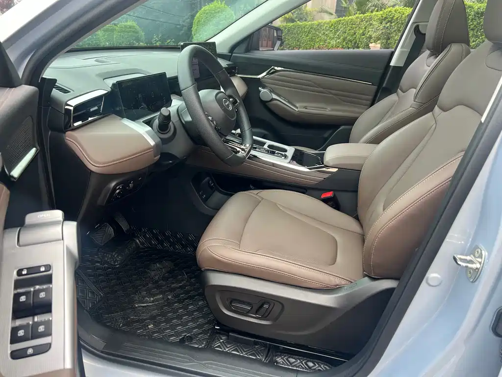 GAC GS4 2024 MAX 1.5T Flagship