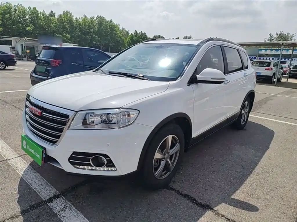Haval H6 2015