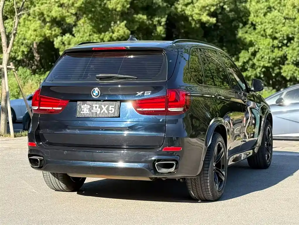 BMW X5 2017 xDrive35i M Sport