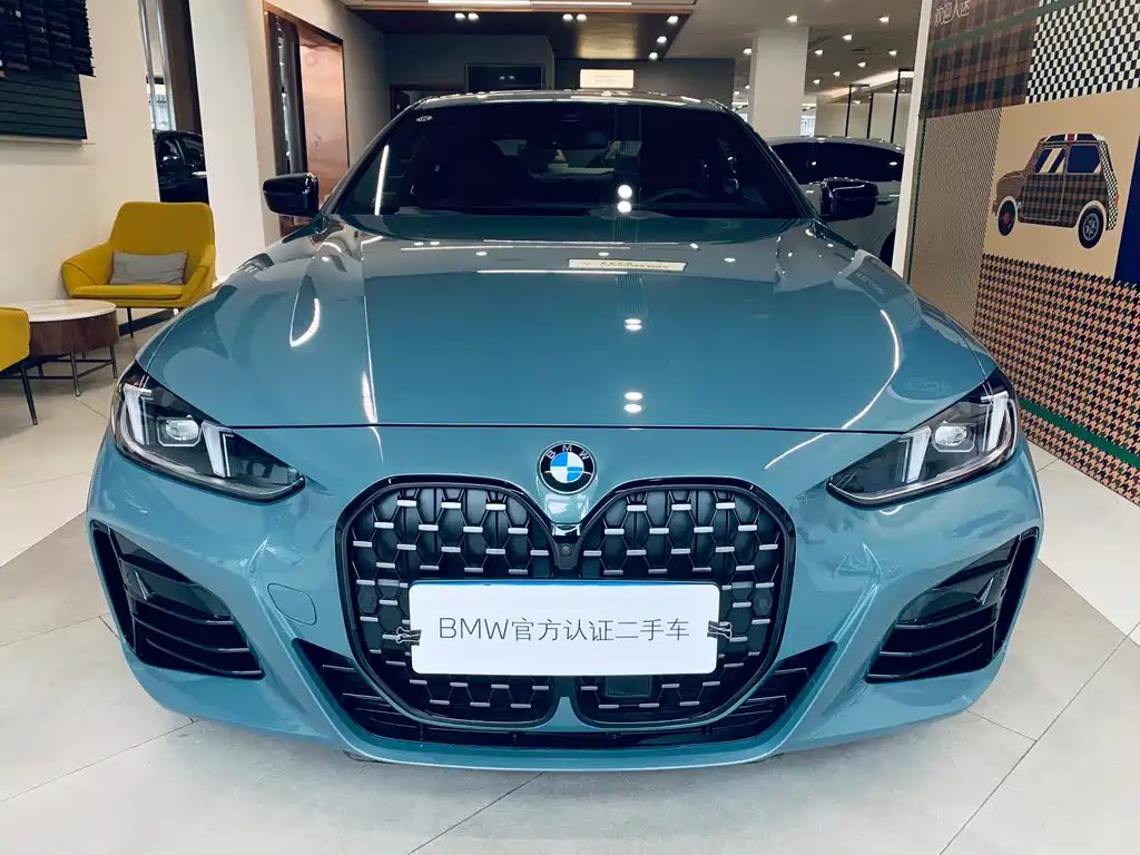 BMW 4 Series 4 2024 430i M Sport