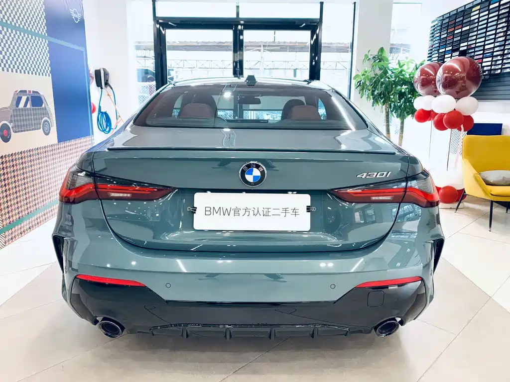 BMW 4 Series 4 2024 430i M Sport