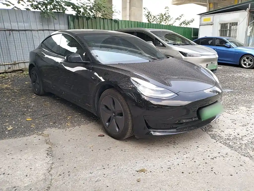 Tesla Model 3 — миниатюра 4
