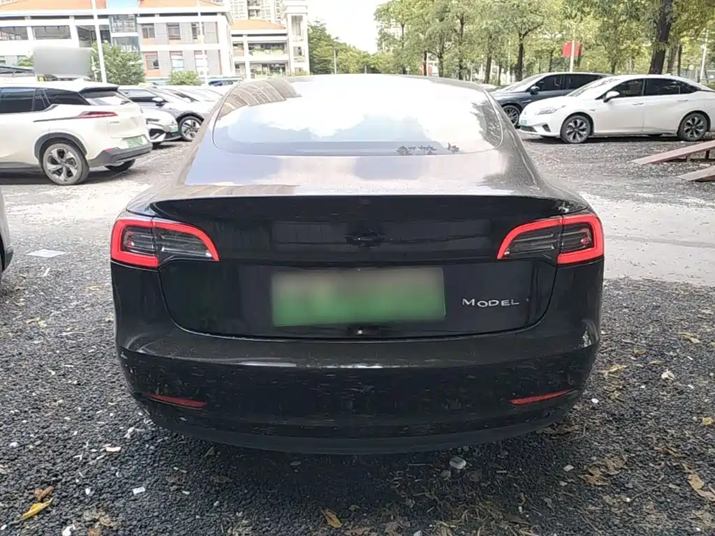 Tesla Model 3 — миниатюра 6