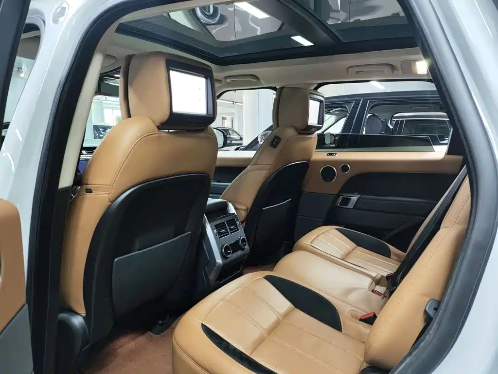 Land Rover Sport — миниатюра 12