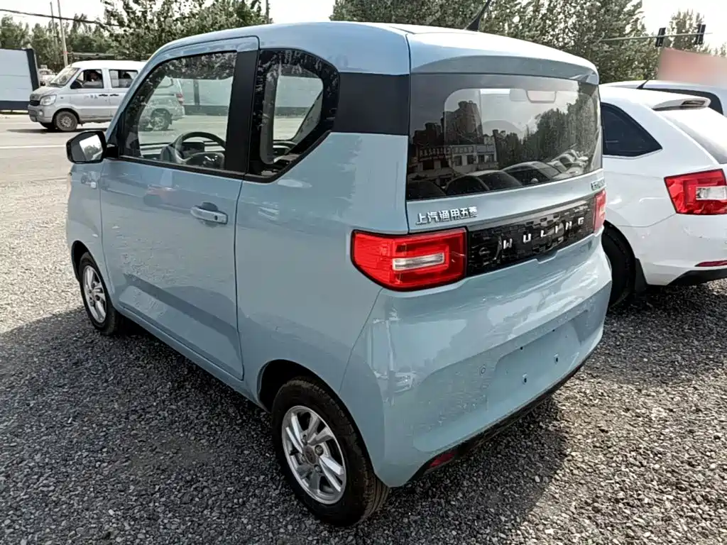 Wuling MINIEV — миниатюра 5