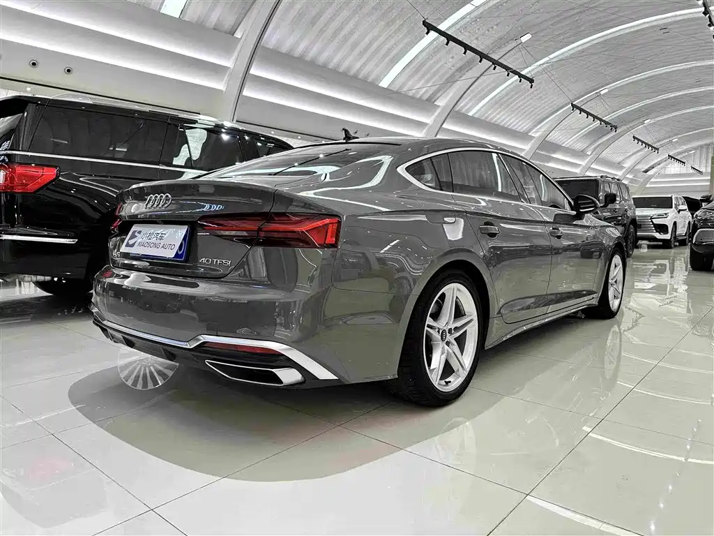 Audi A5 2023 — фото 5