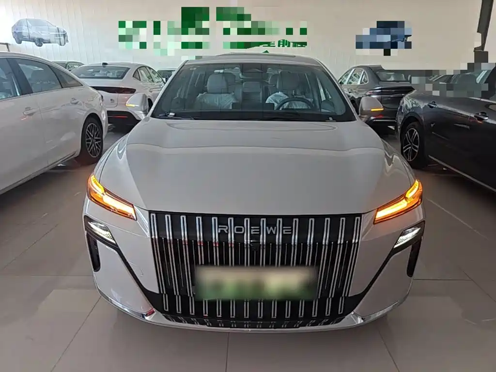 Roewe M7 DMH — миниатюра 3