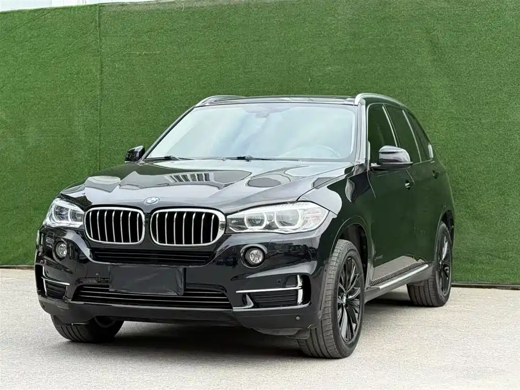 Купить BMW X5 (Import)