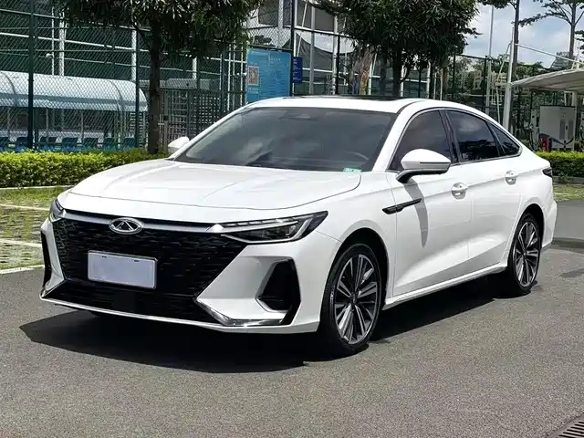 2023 Chery Arrizo 8