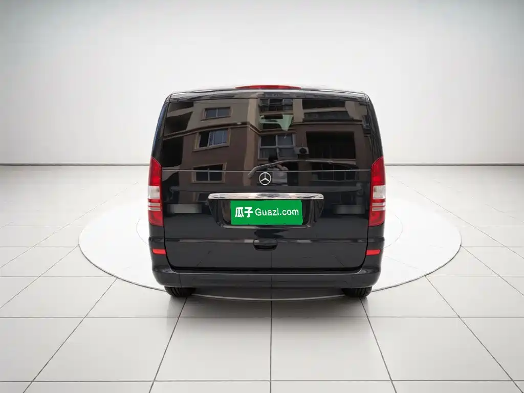 Mercedes-Benz Viano — миниатюра 3