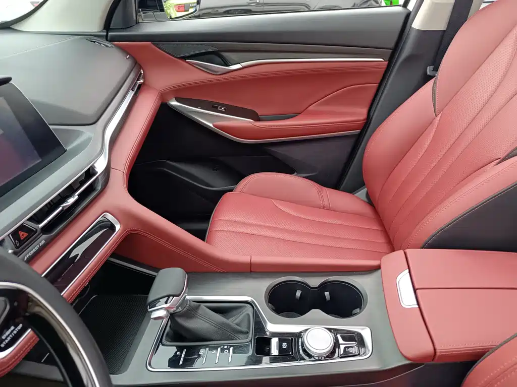 Changan CS75PLUS CS75 PLUS 2020 1.5T AT Luxury