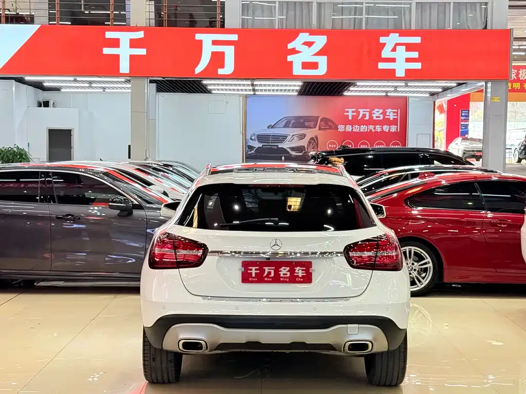 Mercedes-Benz GLA — миниатюра 4