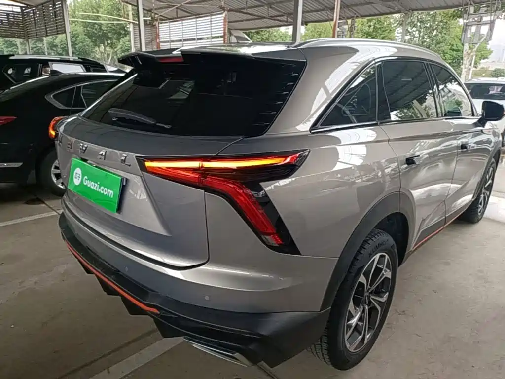 Haval Shenshou — миниатюра 7