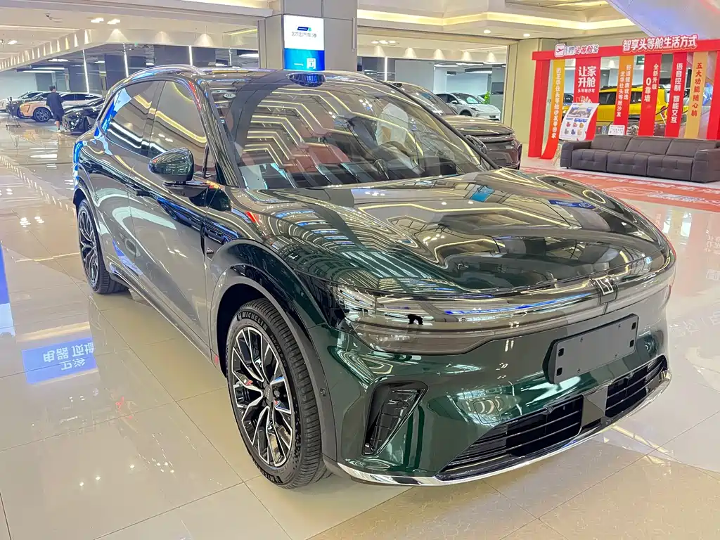 Zeekr 7X 2026 75kWh MAX