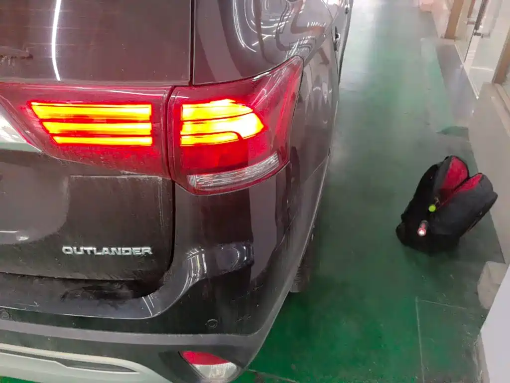 Mitsubishi Outlander 2019 2.0L Enjoy 5 мест VI