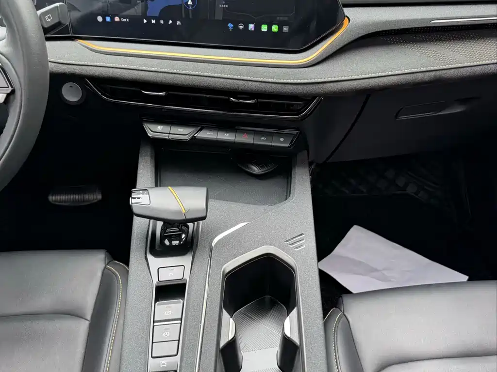 CHANGAN CHANGAN AUCHAN X5 PLUS