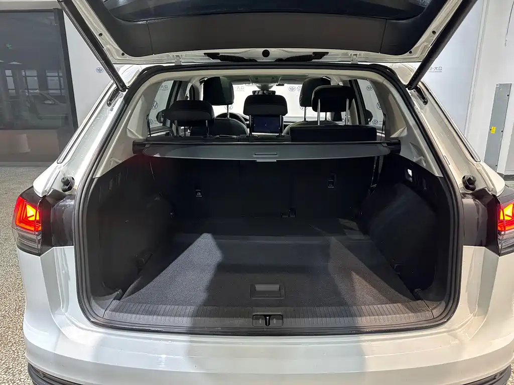 Volkswagen Tayron 2023 280TSI Luxury Plus