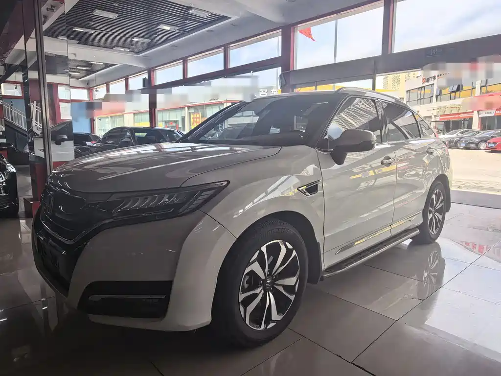 Honda UR-V 2017