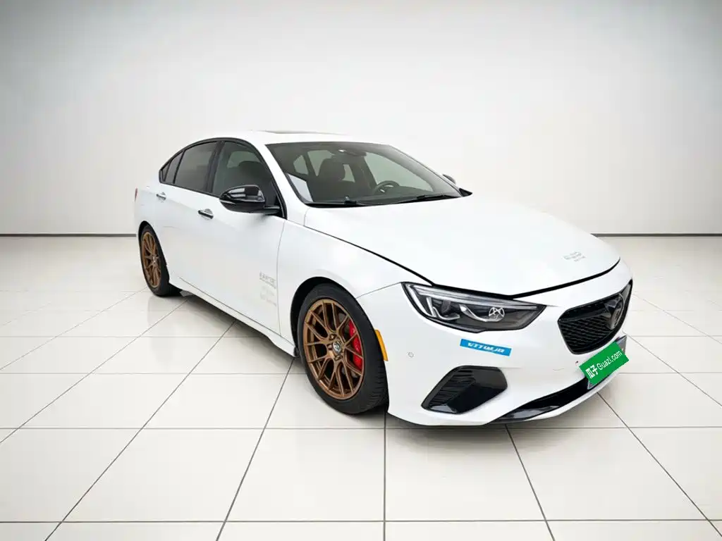 Buick Regal — миниатюра 3