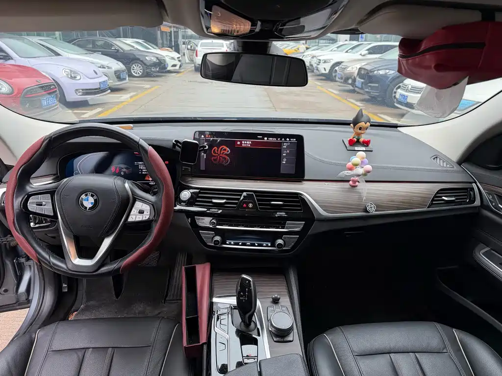BMW 6 Series GT — миниатюра 4