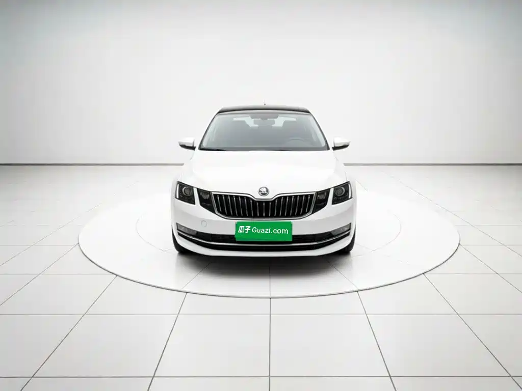 Skoda Octavia — миниатюра 2