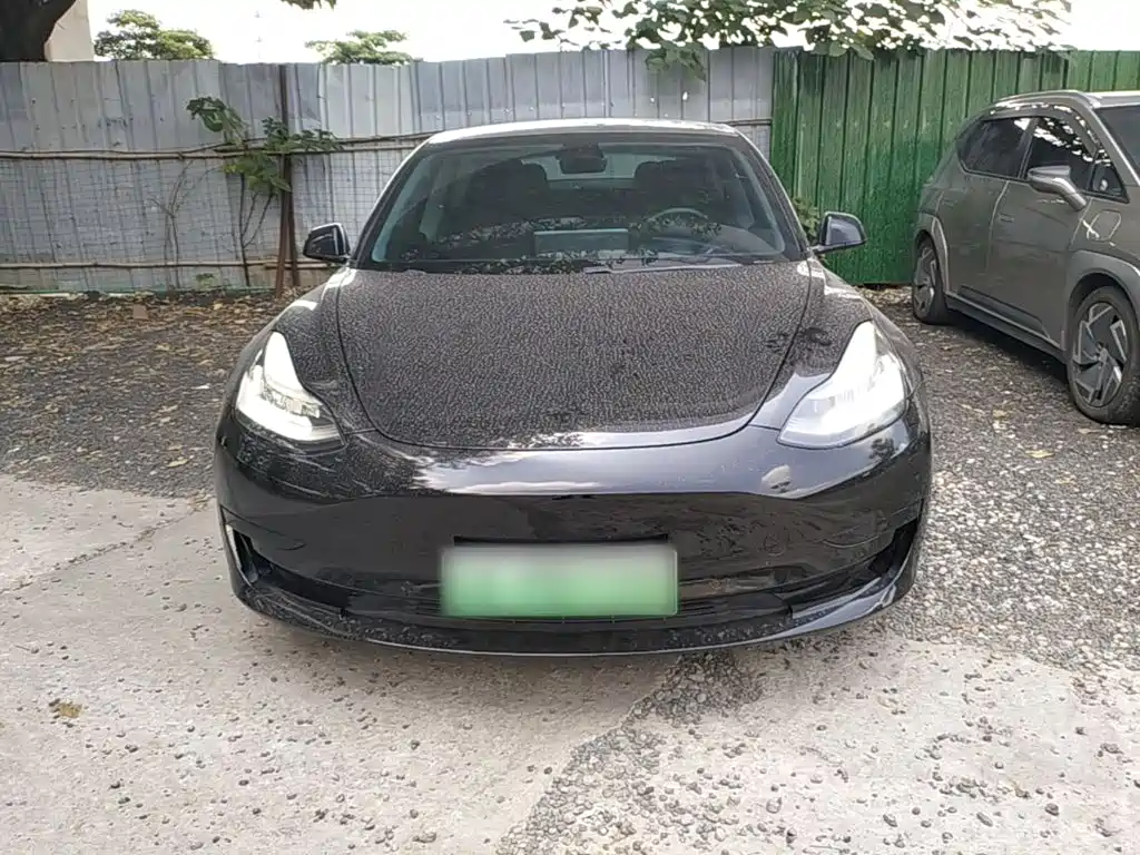 Tesla Model 3 — миниатюра 3