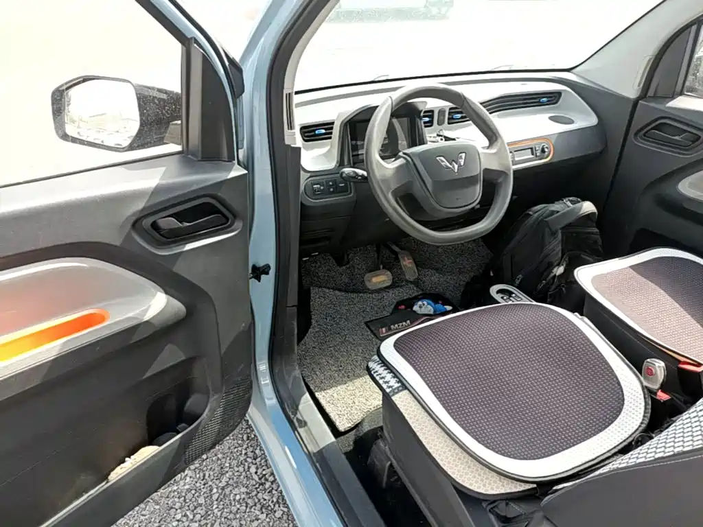 Wuling MINIEV — миниатюра 16