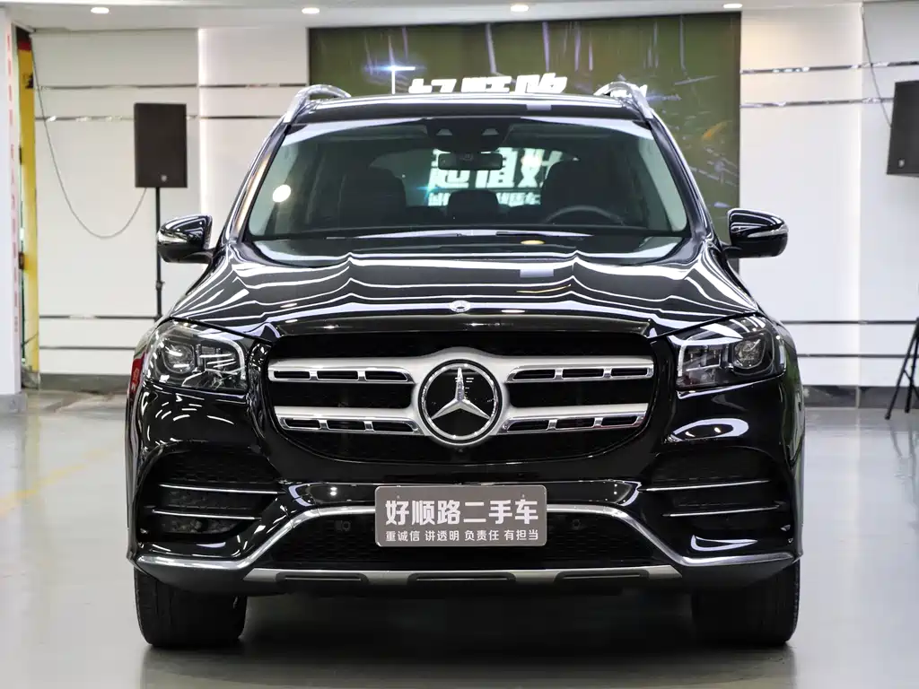 MERCEDES-BENZ  GLS
