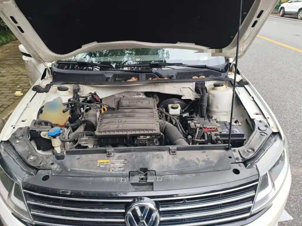 Volkswagen Lavida — миниатюра 21