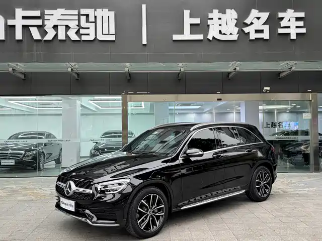 MERCEDES-BENZ GLC 2020