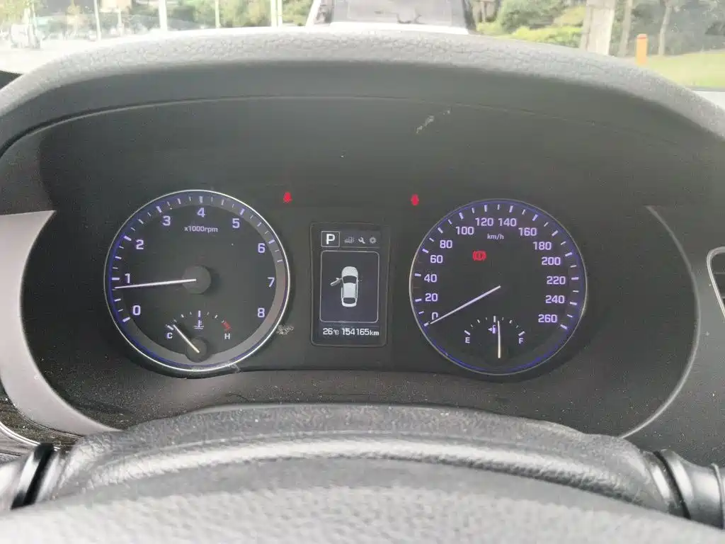 Hyundai Mistra — миниатюра 7