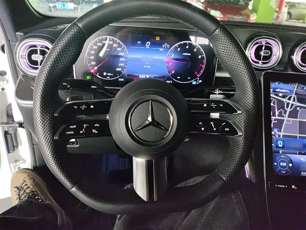 Mercedes-Benz C-Class C 2023 C 260 L Sport