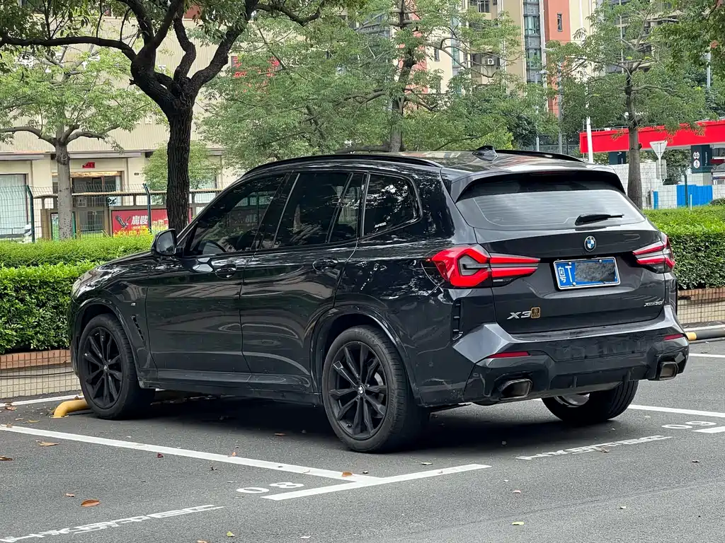 BMW X3 2023 xDrive30i Premium M