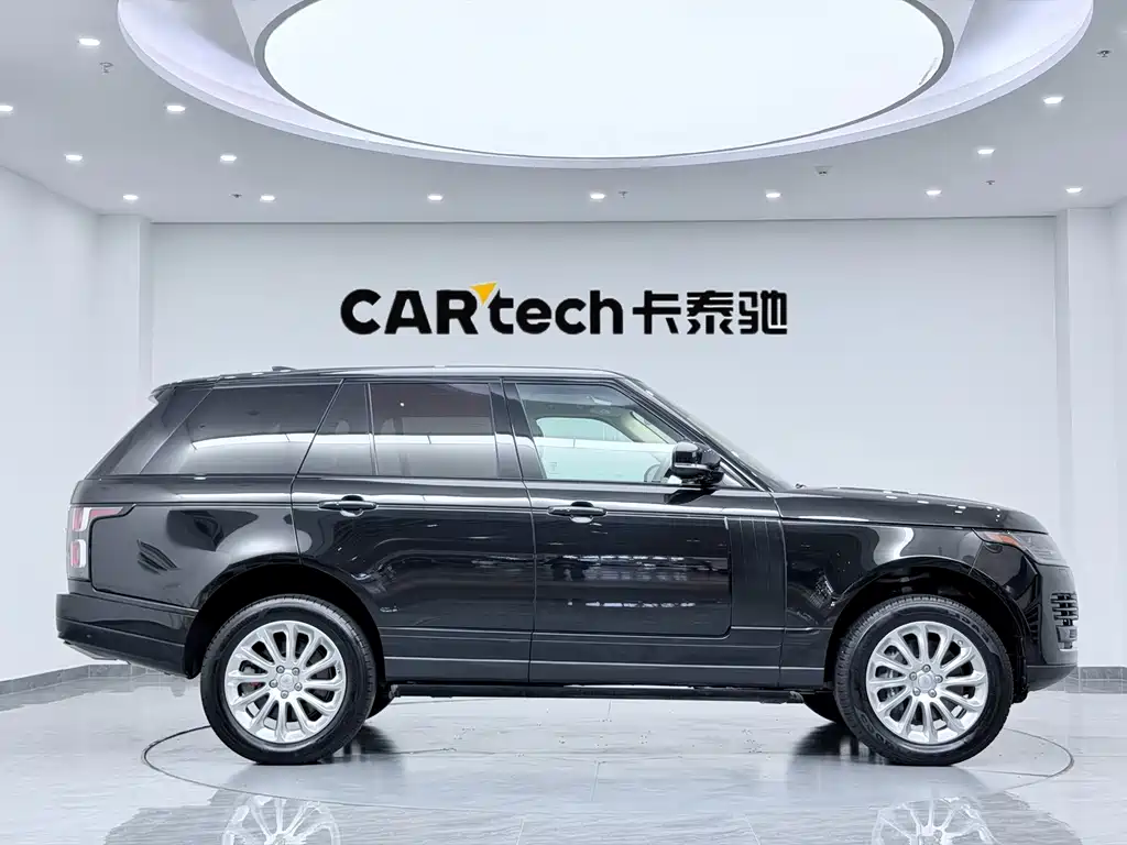 Land Rover Range Rover 2018 3.0T