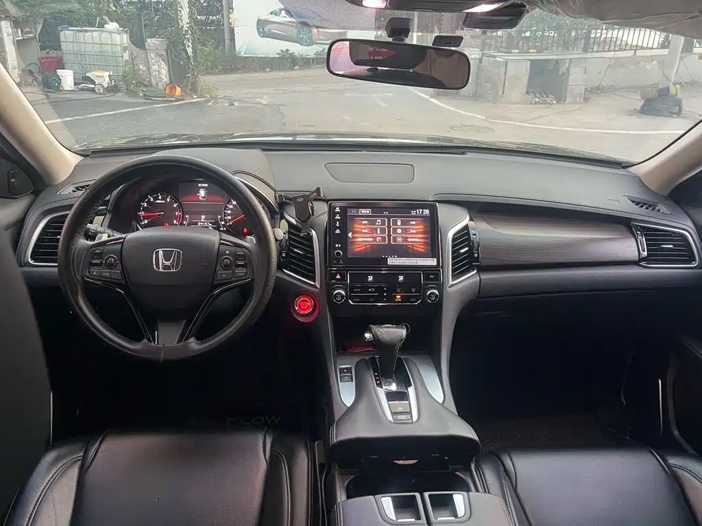 Honda Avancier — миниатюра 9