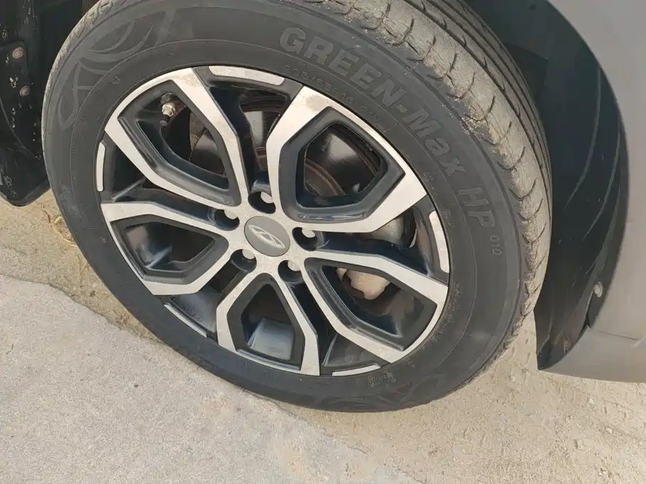 Chery Tiggo 3x — миниатюра 6