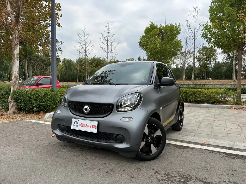 smart Smart Fortwo — миниатюра 5