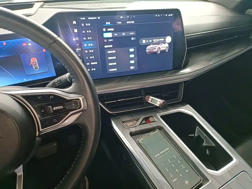 Haval Shenshou — миниатюра 13